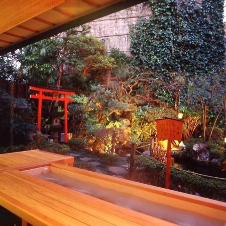 Onyado Megumi Hotel Yugawara Exterior foto