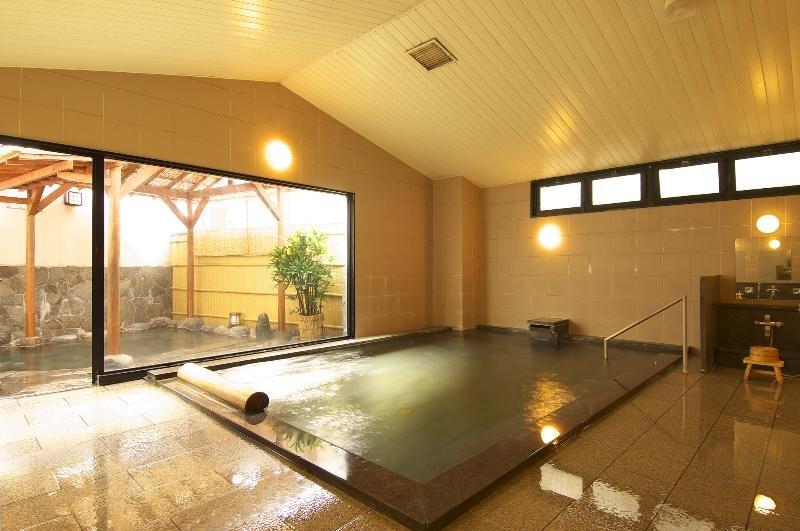 Onyado Megumi Hotel Yugawara Exterior foto