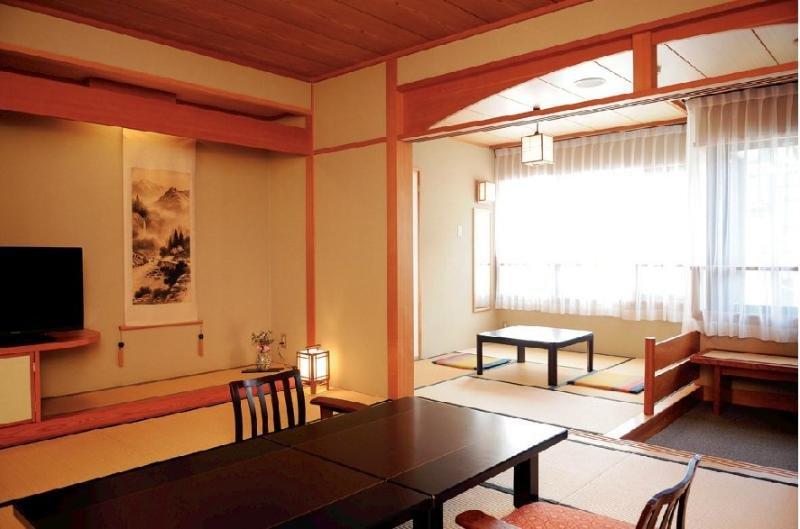 Onyado Megumi Hotel Yugawara Exterior foto