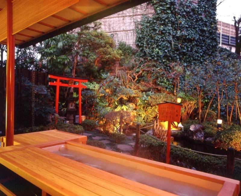 Onyado Megumi Hotel Yugawara Exterior foto