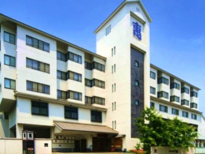 Onyado Megumi Hotel Yugawara Exterior foto
