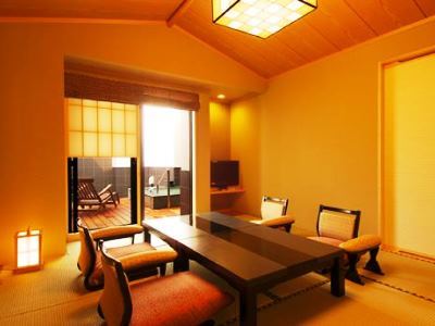 Onyado Megumi Hotel Yugawara Exterior foto